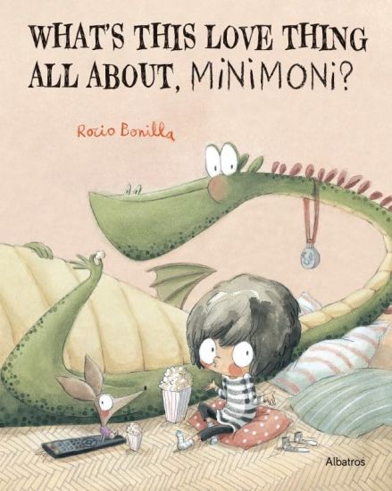 What's Love All about, Minimoni?