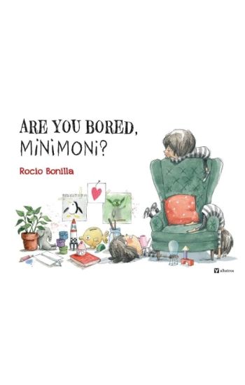 Are you Bored, Minimoni?