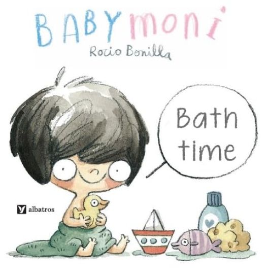 Bath Time