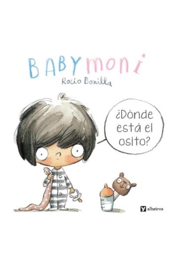Dnde est mi Osito?