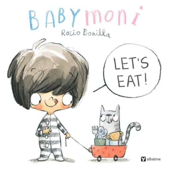 Babymoni: Let's Eat!