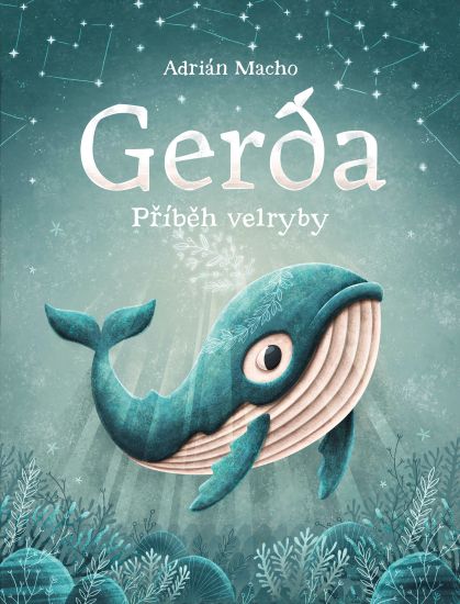 Gerda, príbeh velryby