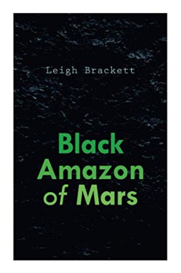 Black Amazon of Mars