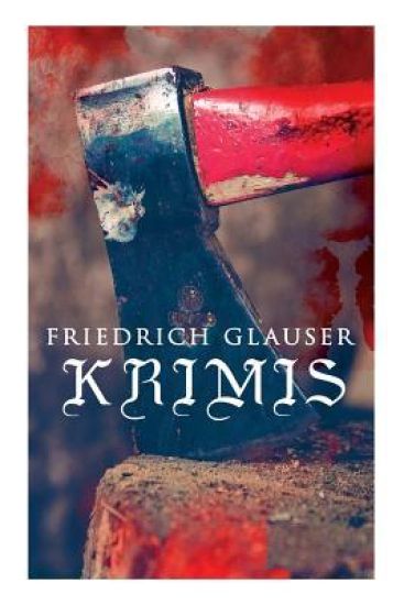 Friedrich Glauser-Krimis