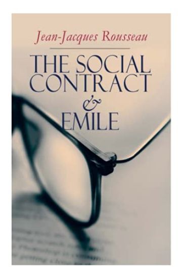 The Social Contract & Emile