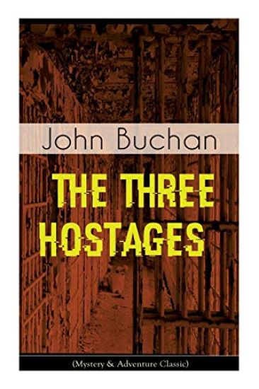 THREE HOSTAGES (MysteryAdventure Classic)