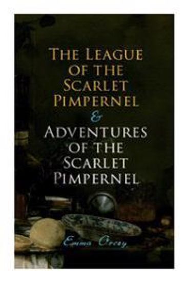 League of the Scarlet PimpernelAdventures of the Scarlet Pimpernel