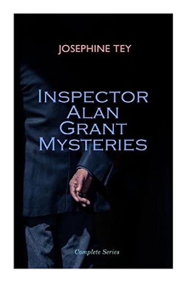 Inspector Alan Grant Mysteries - Complete Series