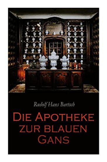 Die Apotheke zur blauen Gans