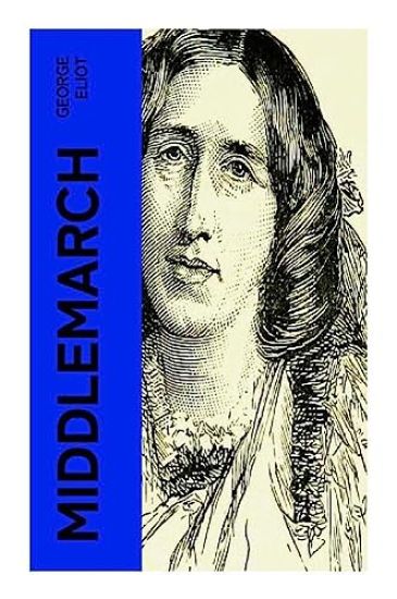 Kansikuva: Middlemarch