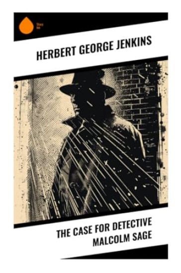 The Case for Detective Malcolm Sage