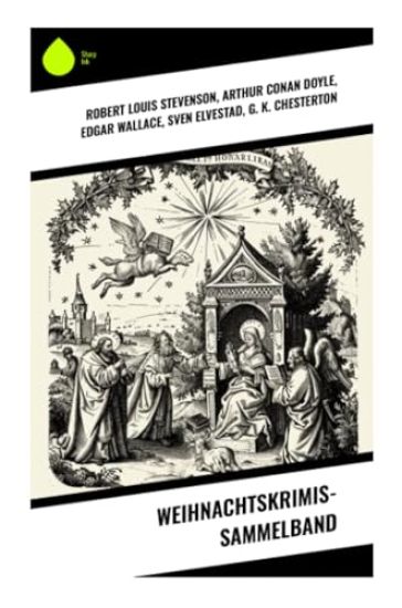 Weihnachtskrimis-Sammelband