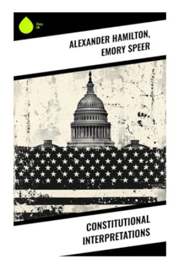 Constitutional Interpretations