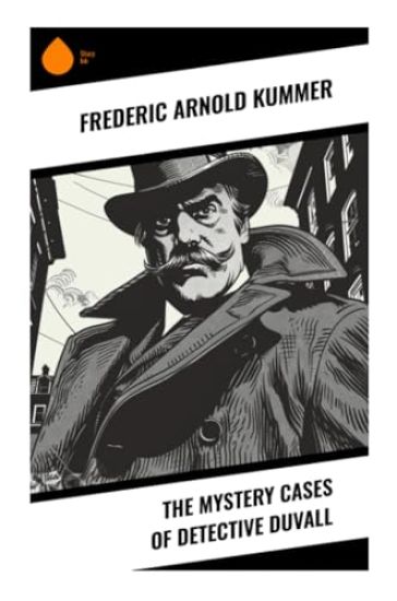 The Mystery Cases of Detective Duvall