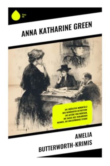 Amelia Butterworth-Krimis