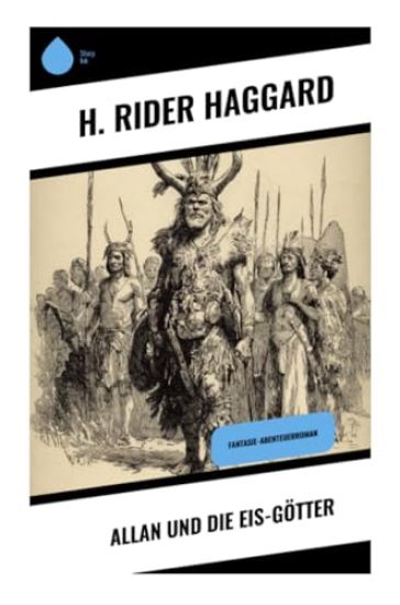Allan und die Eis-Götter