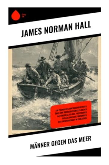 Männer gegen das Meer