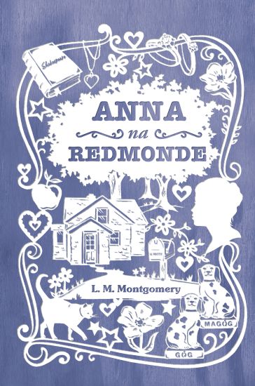 Kansikuva: Anna na Redmonde