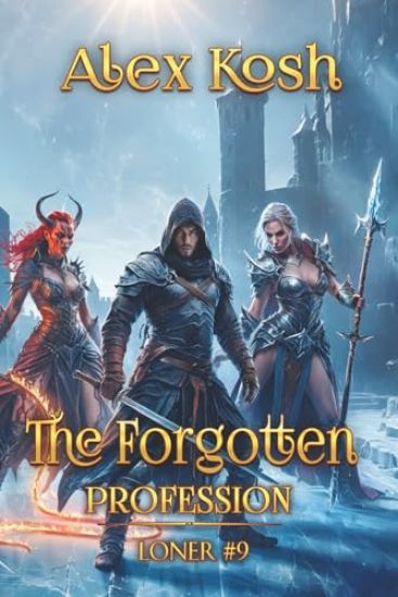 The Forgotten Profession (Loner Book #9)