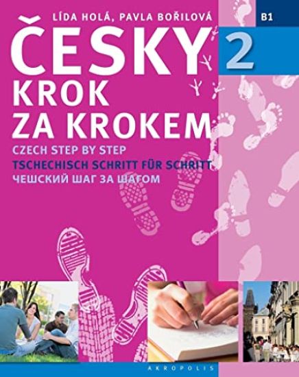 New Czech Step by Step 2