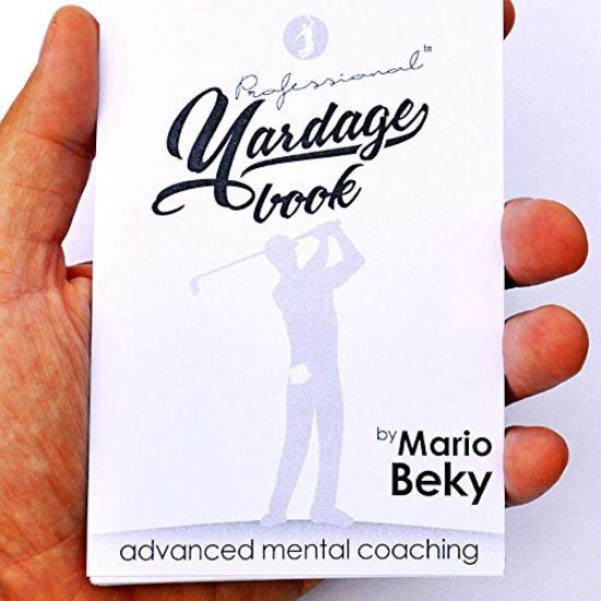 Professional Yardage Book