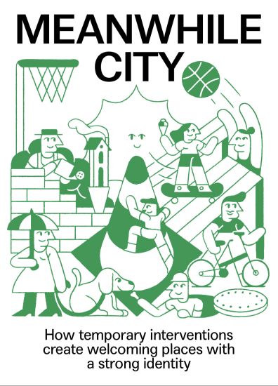 Freeman, D: Meanwhile City