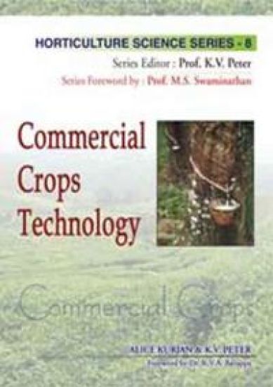 Commercial Crops Technology
