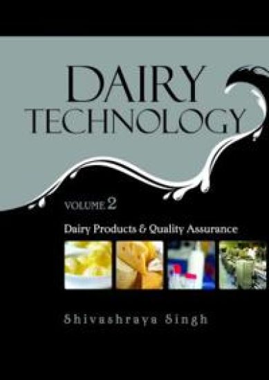 Dairy Technology: Vol.02