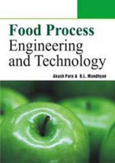 Food Process Engineering and Technology