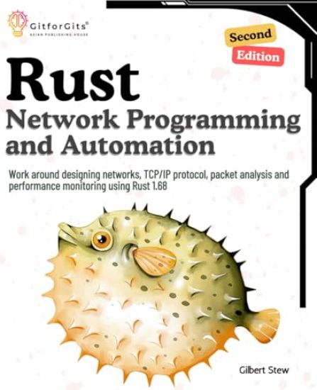 Rust for Network Programming and Automation (Edition2)