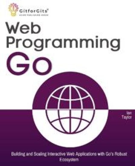 Web Programming with Go (Edition1)