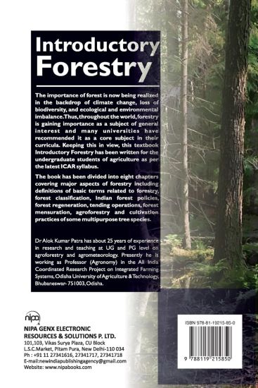 Introductory Forestry