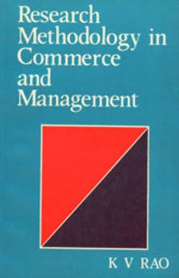 Research Methology in CommerceManagement