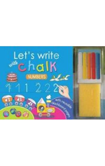 Let's Write with Chalk