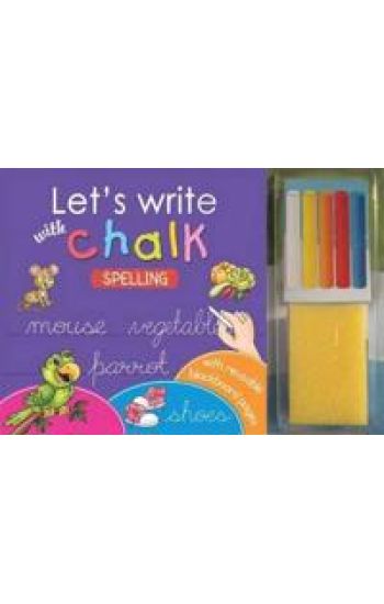 Let's Write with Chalk