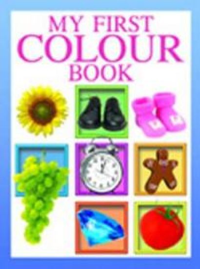 My First Colour Book