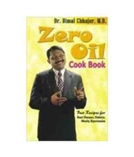 Zero Oil Cook Book