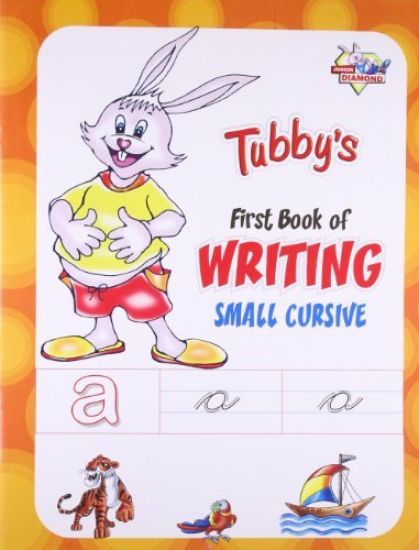 Tubbys First Book Of Writing Small Cursive