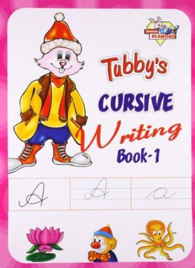 Tubby's Cursive Writing Book