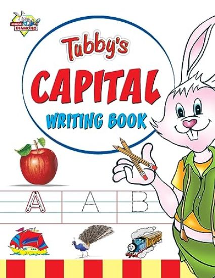 Tubbys Capital Writing Book
