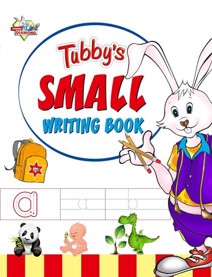 Tubby's Small Writing Book