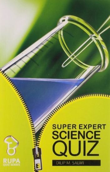 Rupa Book of Super Expert Science Quiz