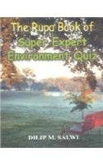Rupa Book of Super Expert Environment Quiz