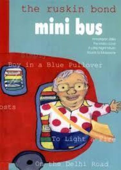 Ruskin Bond Mini Bus