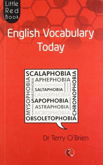 Little Red Book English Vocabulary Today