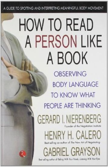 How to Read a Person Like a Book