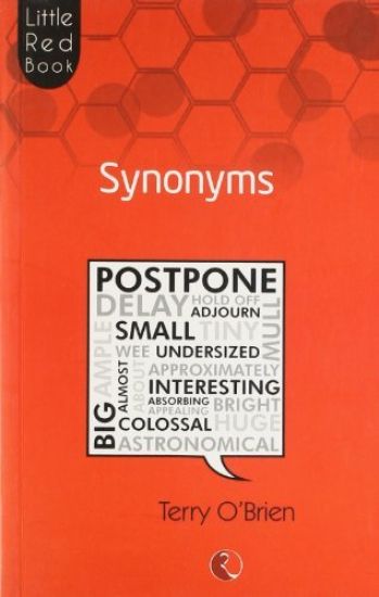 Little Red Book Synonyms