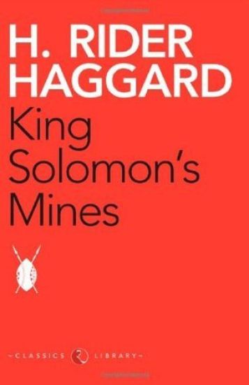 King Solomon's Mines