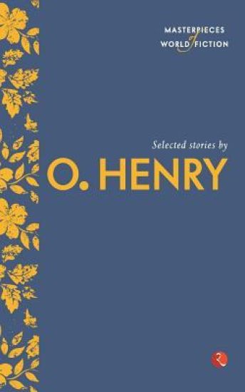 Kansikuva: Selected Stories by O. Henry