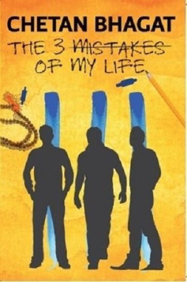 3 Mistakes of My Life (English)